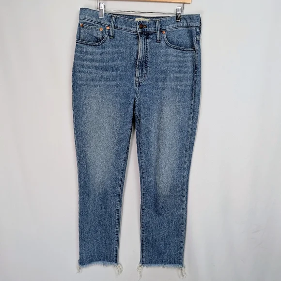 Madewell The Perfect Vintage Jean - Picture 4 of 15